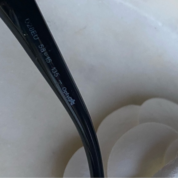 Christian Dior black sunglasses main image 11